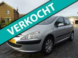 Grijs Gebruikt 2002 Peugeot 307 Hatchback | € 1.699 (Eerlijke prijs)