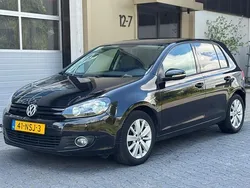 Zwart Gebruikt 2011 VW Golf VI Hatchback | € 2.999 (Goede deal)