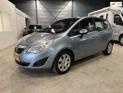 Grijs Gebruikt 2011 Opel Meriva Color Edition MPV | € 3.950 (Goede deal)