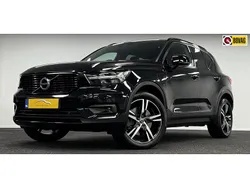 Zwart Gebruikt 2021 Volvo XC40 R-Design SUV | € 28.995 (Goede deal)