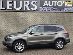 Grijs Gebruikt 2008 Honda CR-V Executive SUV | € 11.650 (Eerlijke prijs)