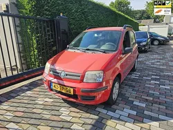 Rood Gebruikt 2006 Fiat Panda Active Hatchback | € 950 (Goede deal)