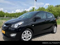 Zwart Gebruikt 2018 Opel Karl Edition Hatchback | € 7.995 (Eerlijke prijs)