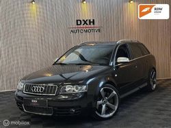 Zwart Gebruikt 2004 Audi S4 Sport Stationwagen | € 14.940