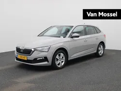 Grijs Gebruikt 2021 Skoda Scala Business Line Hatchback | € 16.900 (Eerlijke prijs)