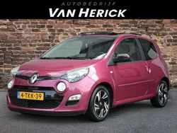 Paars, metallic lak Gebruikt 2014 Renault Twingo Dynamique Hatchback | € 4.745 (Eerlijke prijs)