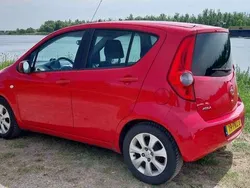 Rood Gebruikt 2011 Opel Agila Edition Stationwagen | € 3.750 (Goede deal)