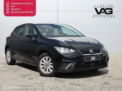 Zwart Gebruikt 2019 Seat Ibiza Business Hatchback | € 10.899 (Goede deal)