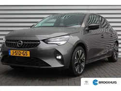 Grijs Gebruikt 2020 Opel Corsa-e Edition Hatchback | € 16.395 (Iets duurder)