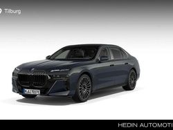 Overig Nieuw 2025 BMW 750e Exclusive Sedan | € 175.103 (Eerlijke prijs)