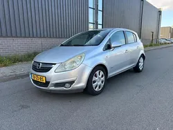 Grijs Gebruikt 2008 Opel Corsa Enjoy Hatchback | € 600 (Super prijs)