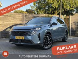 Blauw Gebruikt 2025 Peugeot 5008 GTi SUV | € 42.950