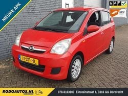 Rood Gebruikt 2007 Daihatsu Cuore Hatchback | € 1.250 (Goede deal)