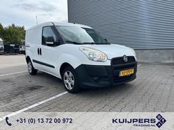 Wit Gebruikt 2014 Fiat Doblò MPV | € 2.450 (Goede deal)