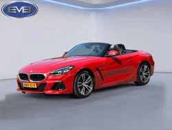Rood Gebruikt 2024 BMW Z4 M Sport Cabriolet | € 53.450 (Super prijs)
