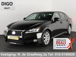 Grijs Gebruikt 2014 Lexus GS300h Luxury Line Sedan | € 21.900