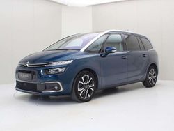 Blauw Gebruikt 2020 Citroën C4 SpaceTourer PureTech MPV | € 16.900 (Goede deal)
