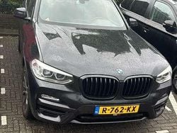Zwart Gebruikt 2020 BMW X3 SUV | € 37.000 (Iets duurder)