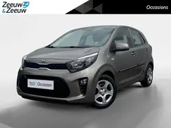 Grijs Gebruikt 2020 Kia Picanto Hatchback | € 12.250 (Eerlijke prijs)