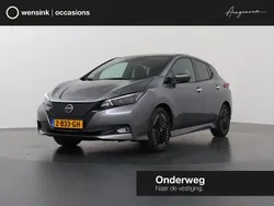 Grijs Gebruikt 2024 Nissan Leaf Tekna Hatchback | € 21.830 (Eerlijke prijs)