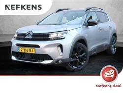 Grijs Gebruikt 2024 Citroën C5 Aircross SUV | € 28.380 (Super prijs)