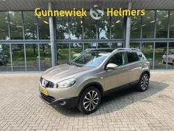 Bruin Gebruikt 2011 Nissan Qashqai SUV | € 6.495 (Eerlijke prijs)