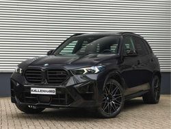 Zwart Gebruikt 2023 BMW X5 M Competition Edition SUV | € 154.875