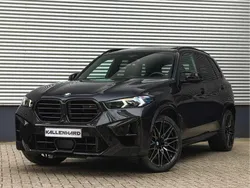 Zwart Gebruikt 2023 BMW X5 M Competition Edition SUV | € 154.875