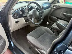 Blauw Gebruikt 2002 Chrysler PT Cruiser Touring Stationwagen | € 699 (Eerlijke prijs)