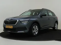 Grijs Gebruikt 2021 Skoda Kamiq Ambition SUV | € 17.450 (Eerlijke prijs)