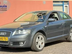 Grijs Gebruikt 2005 Audi A3 Ambition Hatchback | € 4.249 (Iets duurder)