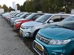 Wit Gebruikt 2021 Suzuki Vitara SUV | € 23.950 (Iets duurder)
