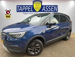 Blauw Gebruikt 2020 Opel Crossland X Edition SUV | € 12.899 (Eerlijke prijs)