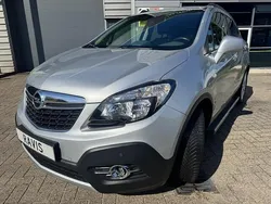 Grijs Gebruikt 2014 Opel Mokka Cosmo SUV | € 6.995 (Goede deal)