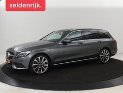 Grijs Gebruikt 2016 Mercedes C350 Edition Stationwagen | € 21.700 (Eerlijke prijs)