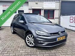 Grijs Gebruikt 2017 VW Golf VII Hatchback | € 14.699 (Duur)