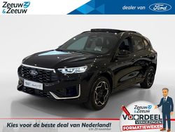 Nieuw 2025 Ford Kuga ST-Line X SUV | € 50.689 (Duur)