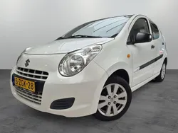 Wit Gebruikt 2015 Suzuki Alto Hatchback | € 6.995 (Iets duurder)