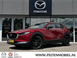 Soul red crystal m Gebruikt 2023 Mazda CX-30 Homura-Line SUV | € 30.995 (Eerlijke prijs)