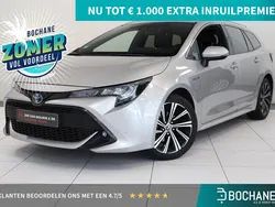 Grijs Gebruikt 2021 Toyota Corolla Business Edition Stationwagen | € 22.195 (Eerlijke prijs)