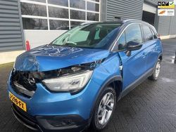 Blauw Gebruikt 2019 Opel Crossland X Ultimate SUV | € 7.250