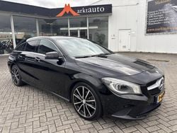 Zwart Gebruikt 2016 Mercedes CLA200 Shooting Brake OrangeArt Edition Stationwagen | € 16.900 (Goede deal)