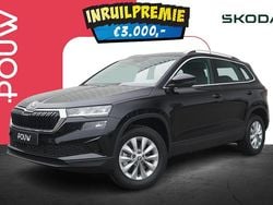 Zwart Gebruikt 2024 Skoda Karoq Business Line SUV | € 43.950 (Duur)
