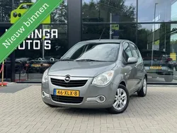 Grijs Gebruikt 2012 Opel Agila Edition Hatchback | € 3.900 (Eerlijke prijs)