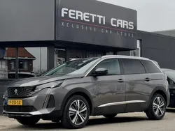 Grijs Gebruikt 2022 Peugeot 5008 Allure MPV | € 24.900 (Iets duurder)