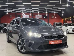 Grijs Gebruikt 2020 Kia Ceed Sportswagon DREAM-TEAM Edition Stationwagen | € 13.450 (Eerlijke prijs)