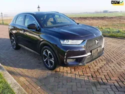 Blauw, metallic lak Gebruikt 2019 DS Automobiles DS7 Crossback Be Chic SUV | € 15.370 (Goede deal)