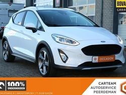 Wit Gebruikt 2020 Ford Fiesta Active X Hatchback | € 12.750 (Eerlijke prijs)