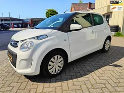 Wit Gebruikt 2016 Citroën C1 Style Hatchback | € 5.995 (Eerlijke prijs)