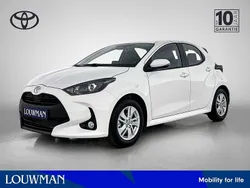 Wit Gebruikt 2025 Toyota Yaris Active Hatchback | € 26.195 (Iets duurder)